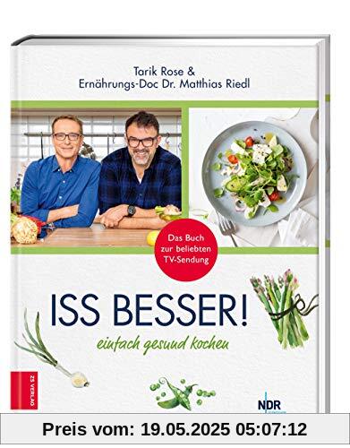 Iss besser: Einfach gesund kochen Iss besser: Einfach gesund kochen