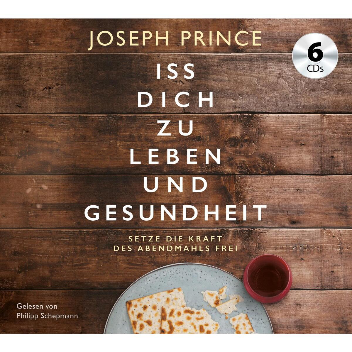 Iss dich zu Leben und Gesundheit von Grace today Verlag