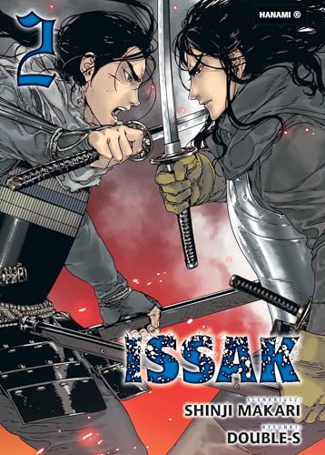 Issak (2) (Issak 02, Band 2) von Hanami