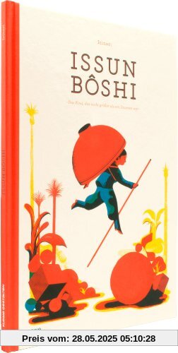 Issun Bôshi: Das Kind, das nicht grösser als ein Daumen war Issun Bôshi: Das Kind, das nicht grösser als ein Daumen war