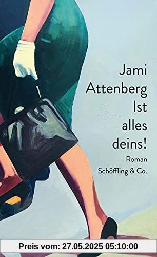 Ist alles deins!: Roman