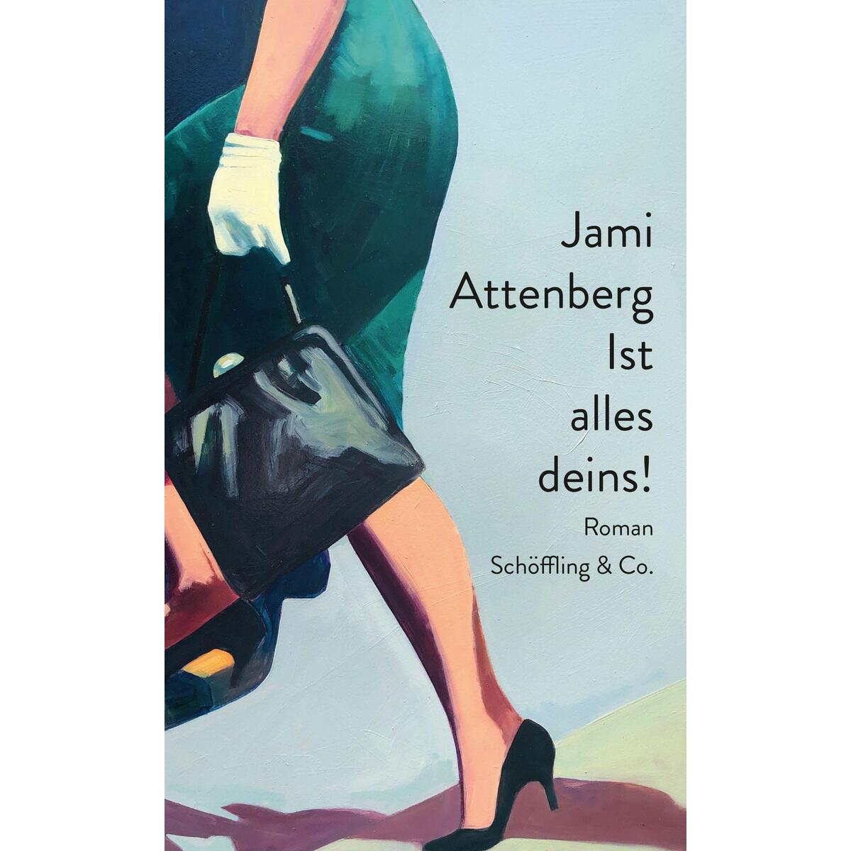 Ist alles deins! von Schoeffling + Co.
