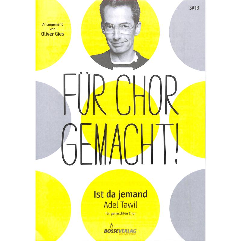 Ist da jemand Ist da jemand