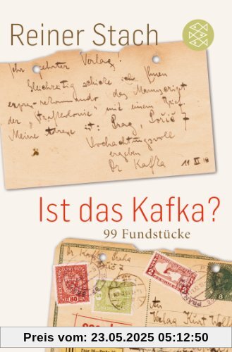 Ist das Kafka?: 99 Fundstücke Ist das Kafka?: 99 Fundstücke