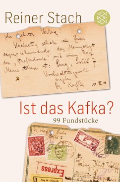 Ist das Kafka? von FISCHER Taschenbuch / S. Fischer Verlag