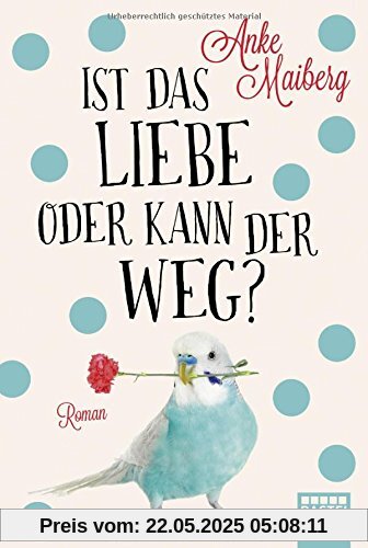 Ist das Liebe oder kann der weg?: Roman (Allgemeine Reihe. Bastei Lübbe Taschenbücher)