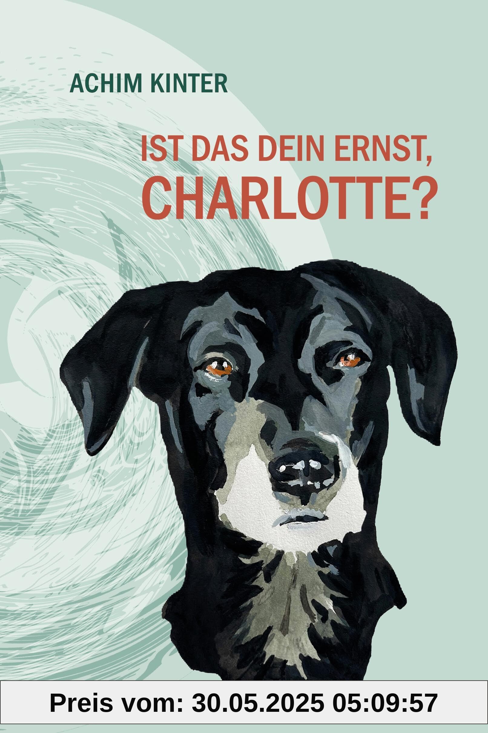 Ist das dein Ernst, Charlotte?: Eine Erzählung