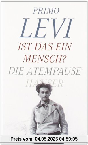 Ist das ein Mensch? - Die Atempause