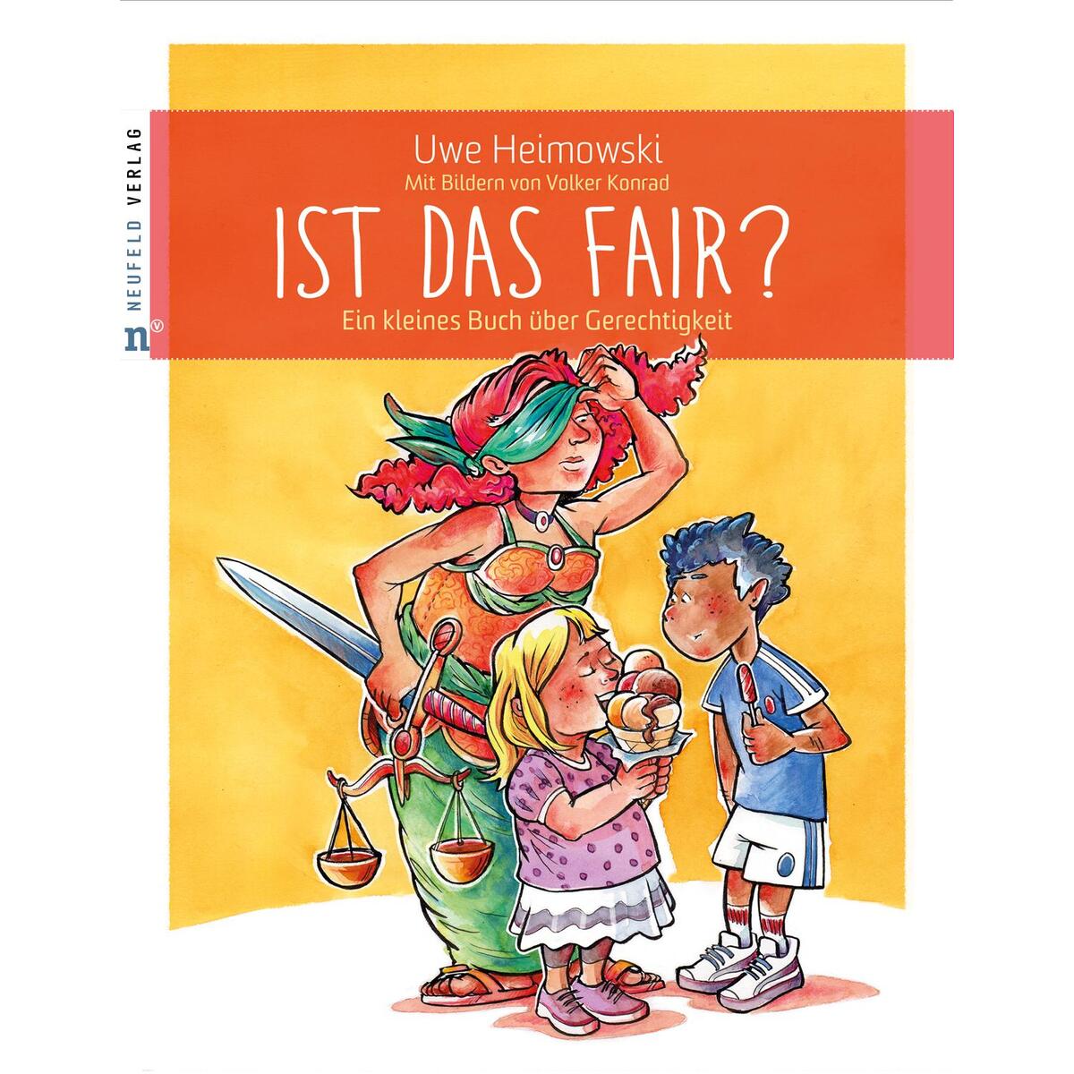 Ist das fair? von Neufeld Verlag