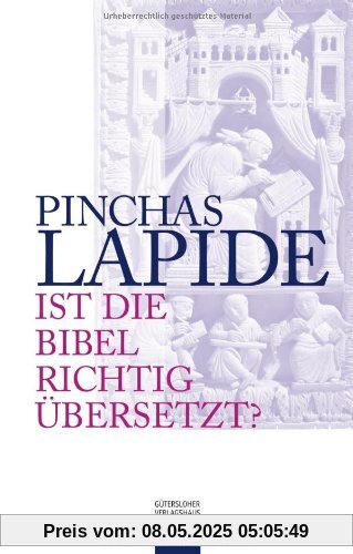 Ist die Bibel richtig übersetzt?: Band 1 und 2