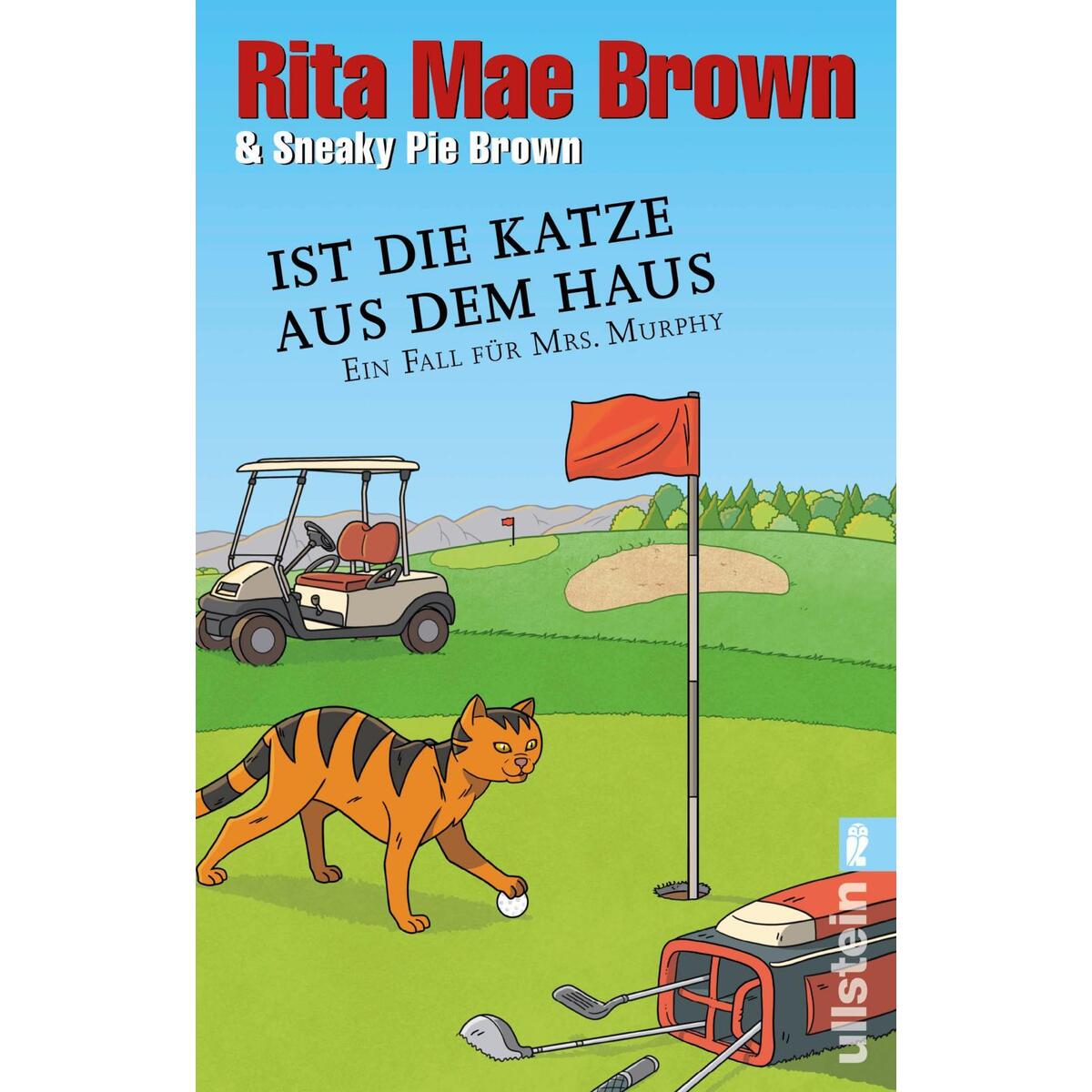 Ist die Katze aus dem Haus von Ullstein Taschenbuch