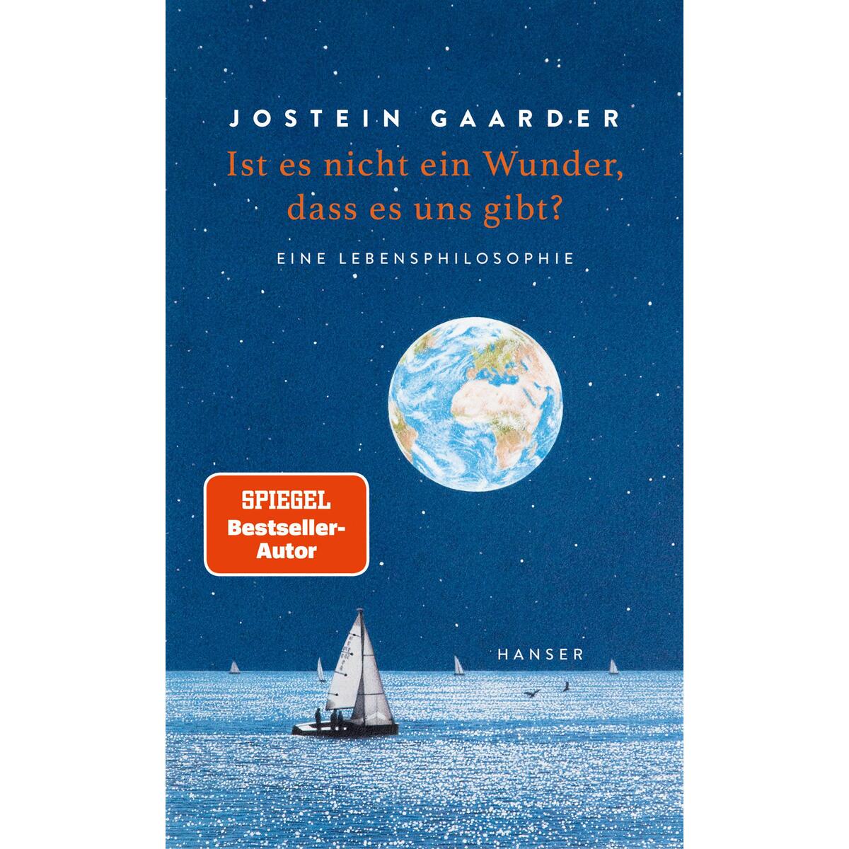 Ist es nicht ein Wunder, dass es uns gibt? von Carl Hanser Verlag