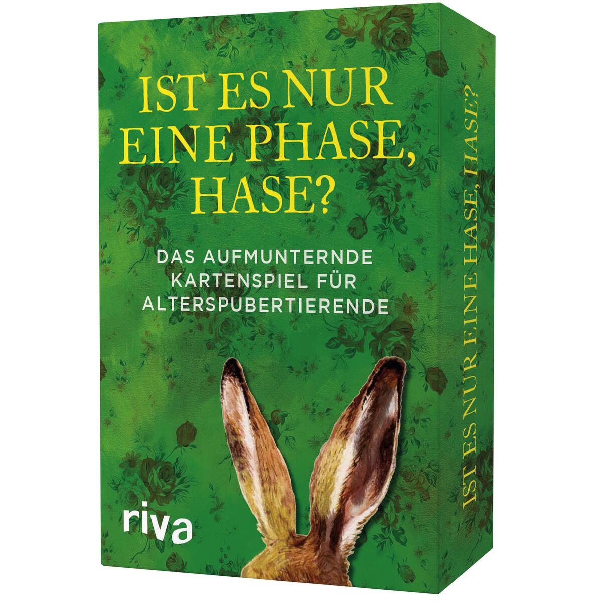 Ist es nur eine Phase, Hase? von Münchner Verlagsgrup