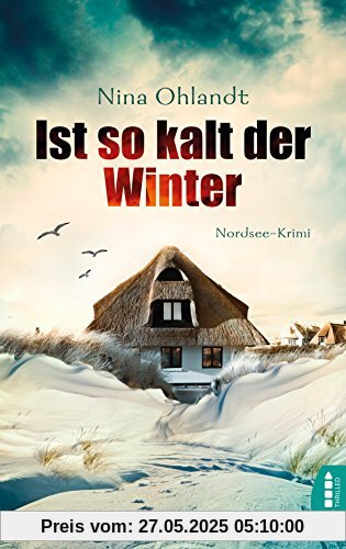 Ist so kalt der Winter: Nordsee-Krimi