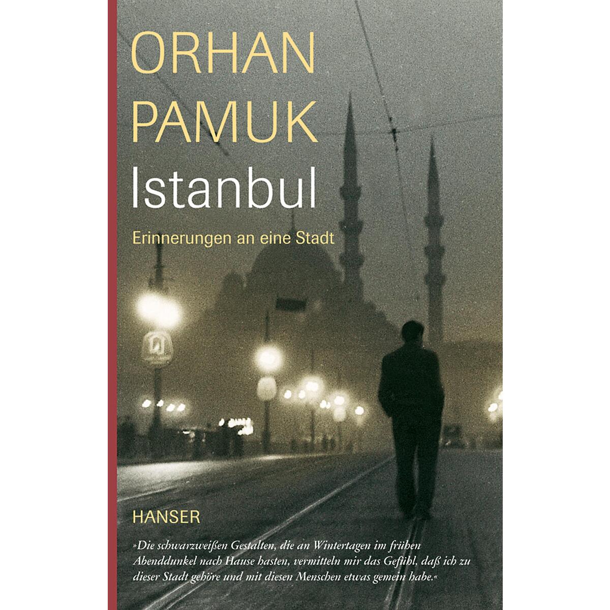 Istanbul von Carl Hanser Verlag