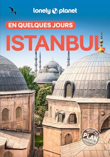 Istanbul En quelques jours 8ed von LONELY PLANET