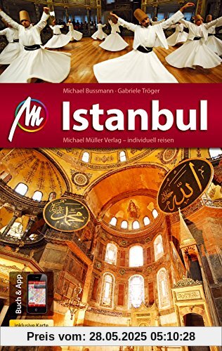 Istanbul MM-City: Reiseführer mit vielen praktischen Tipps und kostenloser App. Istanbul MM-City: Reiseführer mit vielen praktischen Tipps und kostenloser App.