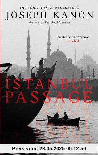 Istanbul Passage