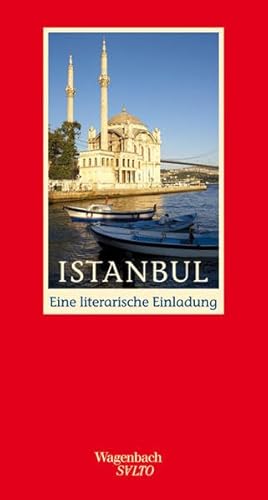 Istanbul: Eine literarische Einladung (SALTO)