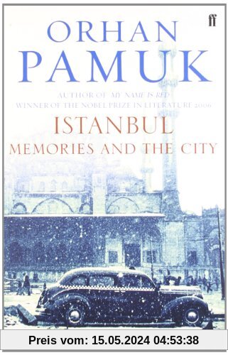 Istanbul. Memories of a City