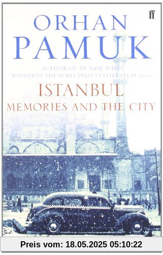 Istanbul. Memories of a City