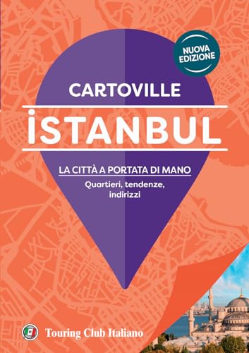 Istanbul. Nuova ediz. (CartoVille) von Touring