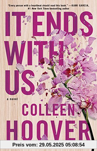 It Ends with Us: A Novel