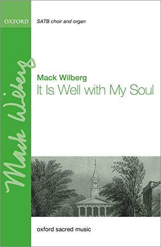 It Is Well With My Soul