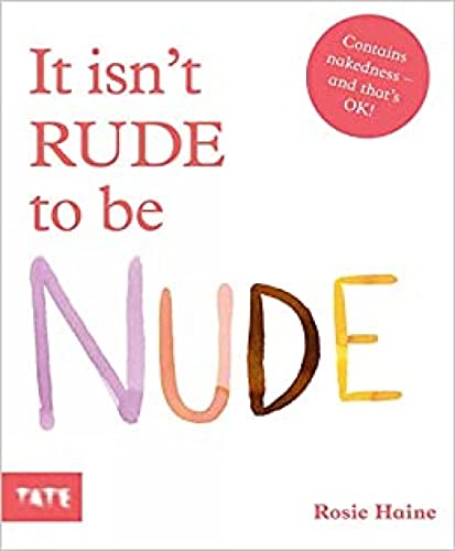 It Isn’t Rude to Be Nude von Tate Publishing