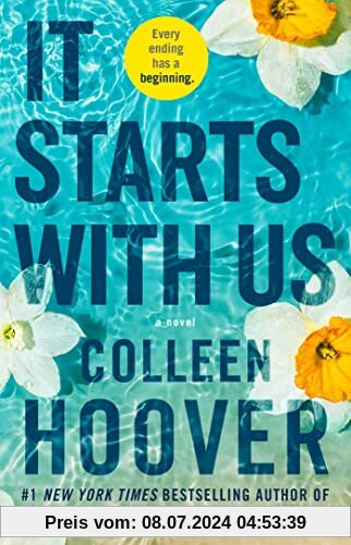 It Starts with Us: A Novel (It Ends with Us)