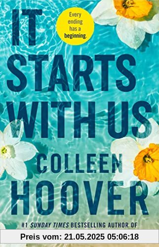 It Starts with Us: the highly anticipated sequel to IT ENDS WITH US It Starts with Us: the highly anticipated sequel to IT ENDS WITH US