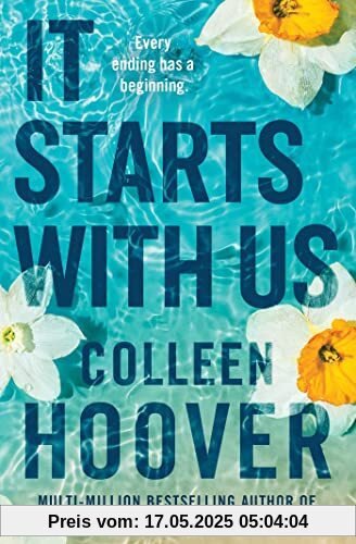 It Starts with Us: the highly anticipated sequel to IT ENDS WITH US It Starts with Us: the highly anticipated sequel to IT ENDS WITH US