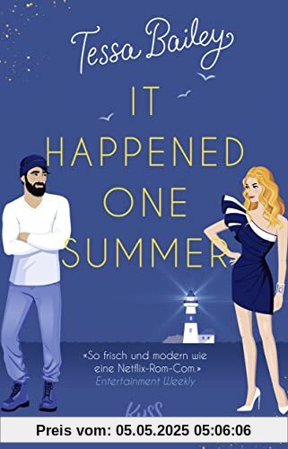 It happened one Summer: Die BookTok-Sensation endlich auf Deutsch! Für Fans von Elena Armas und Ali Hazelwood (Die Bellinger-Schwestern, Band 1)