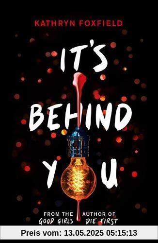 It's Behind You