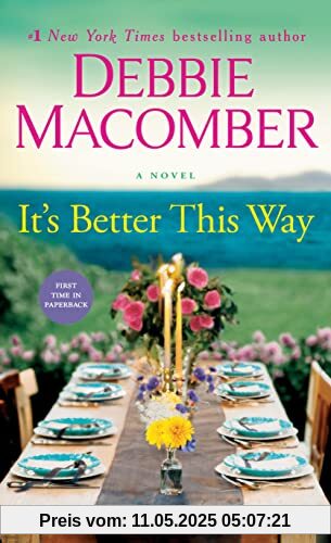 It's Better This Way: A Novel