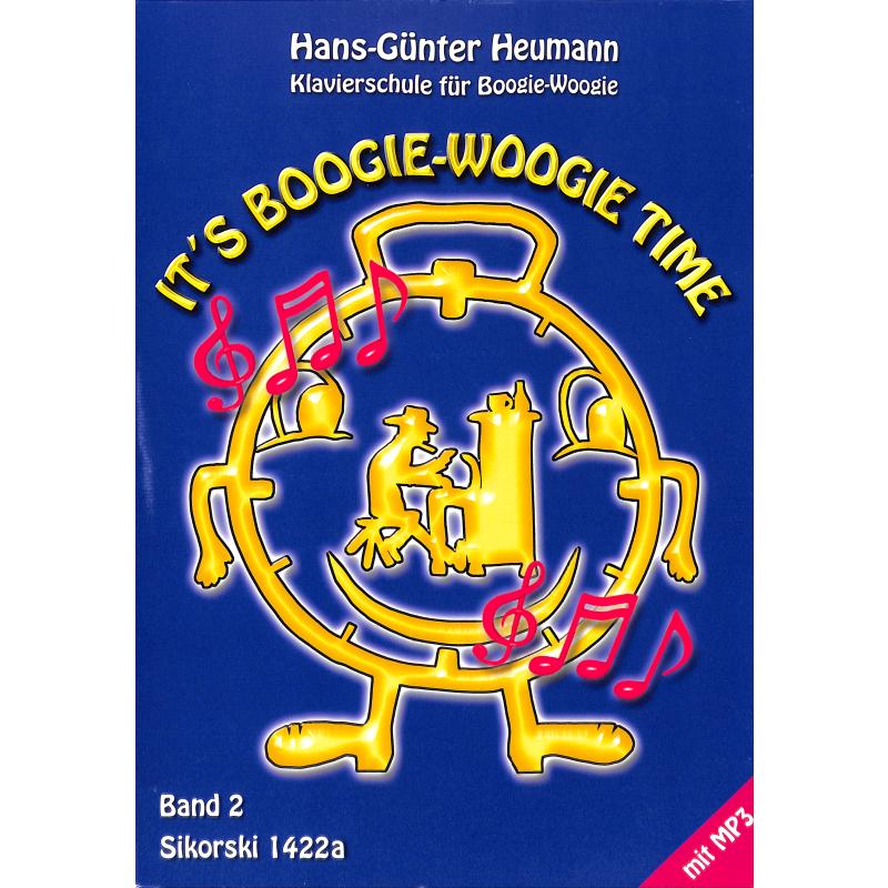 It's Boogie Woogie Time 2