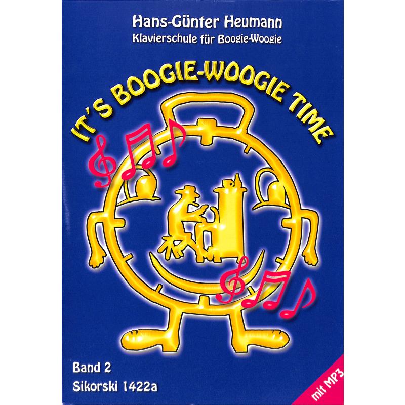 It's Boogie Woogie Time 2 It's Boogie Woogie Time 2