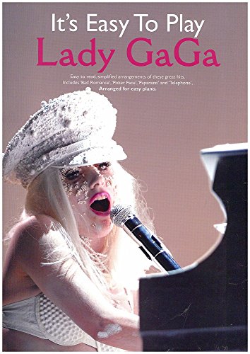 It's Easy To Play Lady Gaga