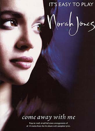 It's Easy To Play Norah Jones: Come Away With Me: Noten für Gesang, Klavier