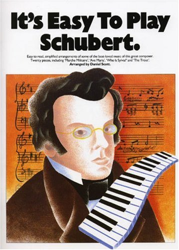It's Easy to Play Schubert von For Dummies