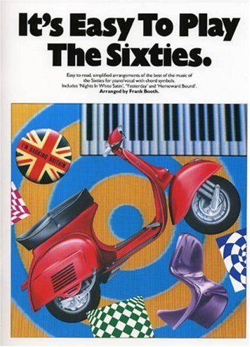 It's Easy to Play the Sixties von Music Sales Limited