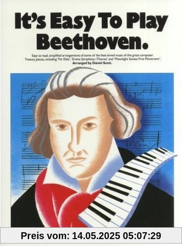 It's Easy to Play Beethoven