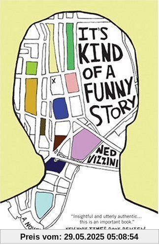 It's Kind of a Funny Story It's Kind of a Funny Story