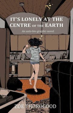 It's Lonely at the Centre of the Earth von Image Comics