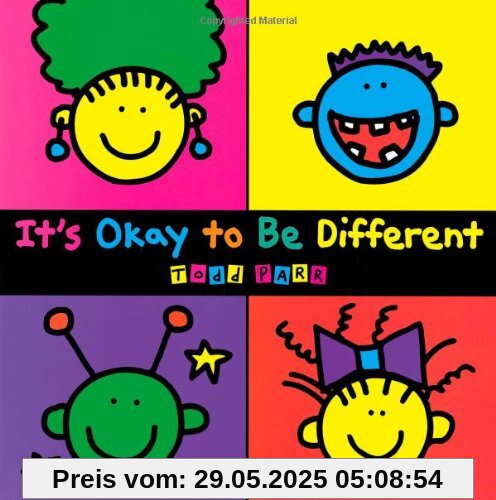 It's Okay To Be Different