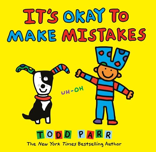 It's Okay to Make Mistakes: Bilderbuch von Little, Brown Books for Young Readers