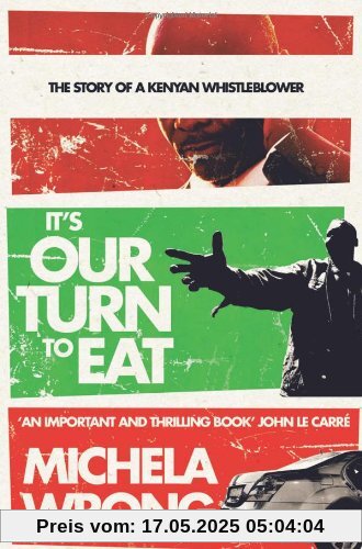 It's Our Turn to Eat It's Our Turn to Eat