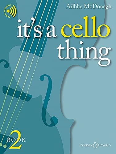 It's a Cello Thing: Violoncello und Klavier. (It's a thing)