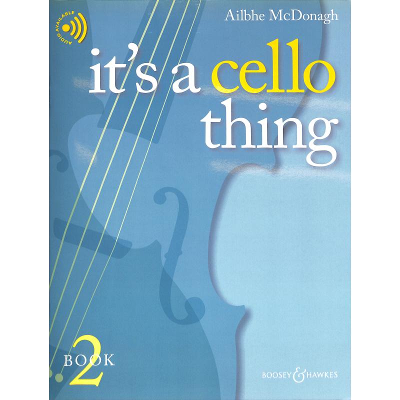 It's a cello thing 2