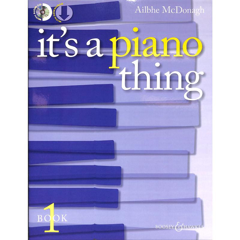 It's a piano thing 1 It's a piano thing 1